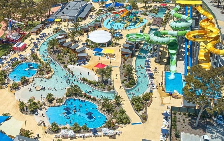 Discover Gumbuya World: Your Perfect Melbourne Day Trip This Winter